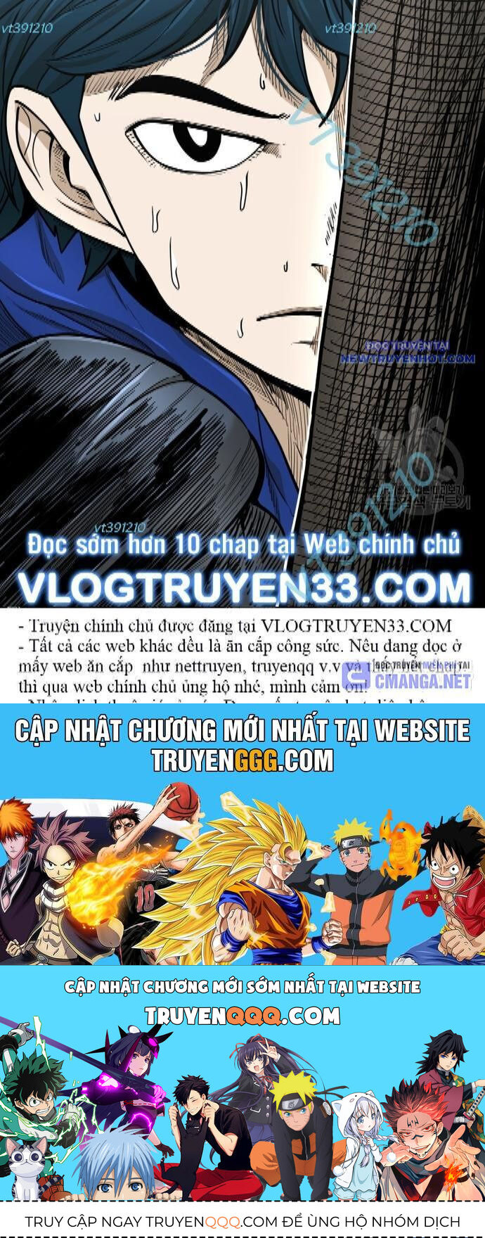 Shark - Cá Mập: Chapter 252