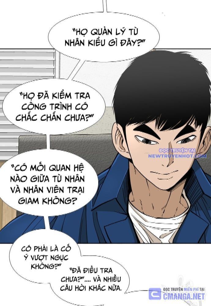Shark - Cá Mập: Chapter 252
