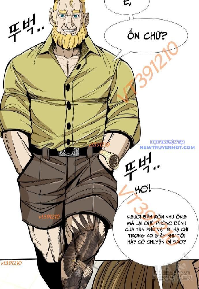 Shark - Cá Mập: Chapter 252