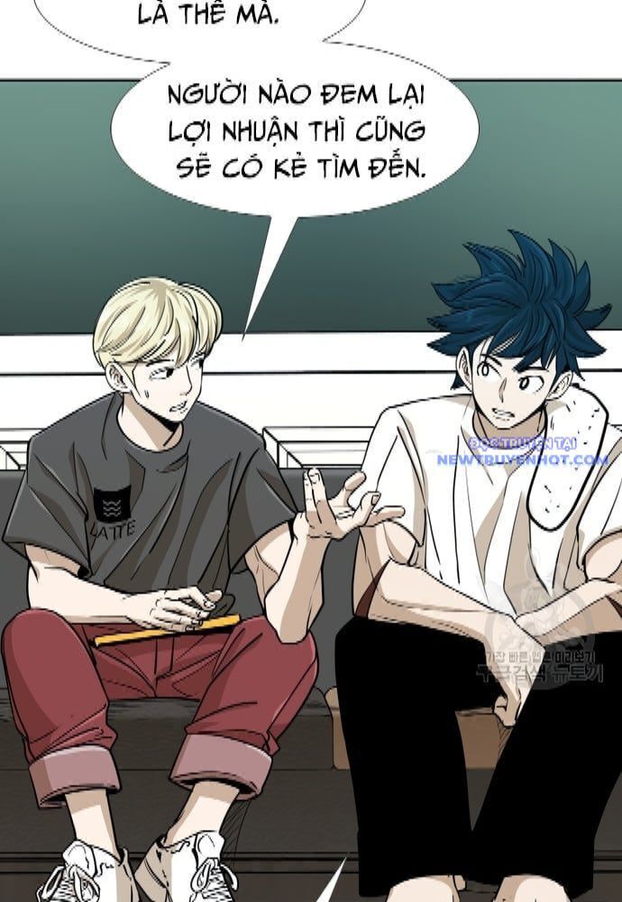 Shark - Cá Mập: Chapter 254
