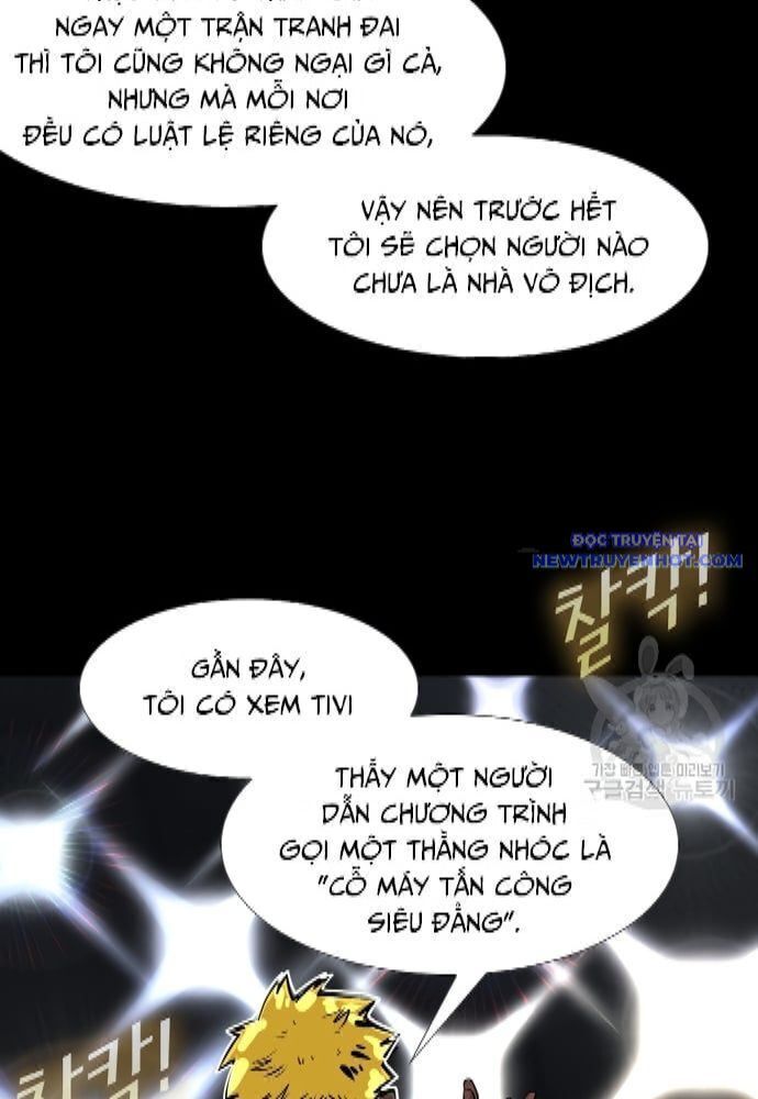 Shark - Cá Mập: Chapter 254
