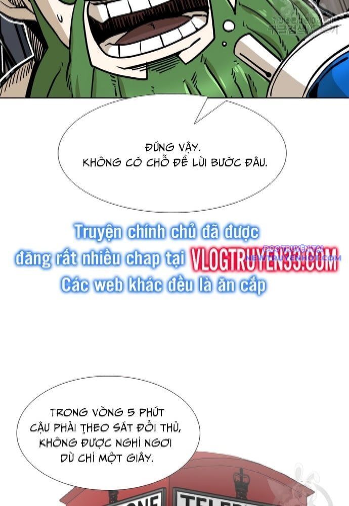 Shark - Cá Mập: Chapter 254