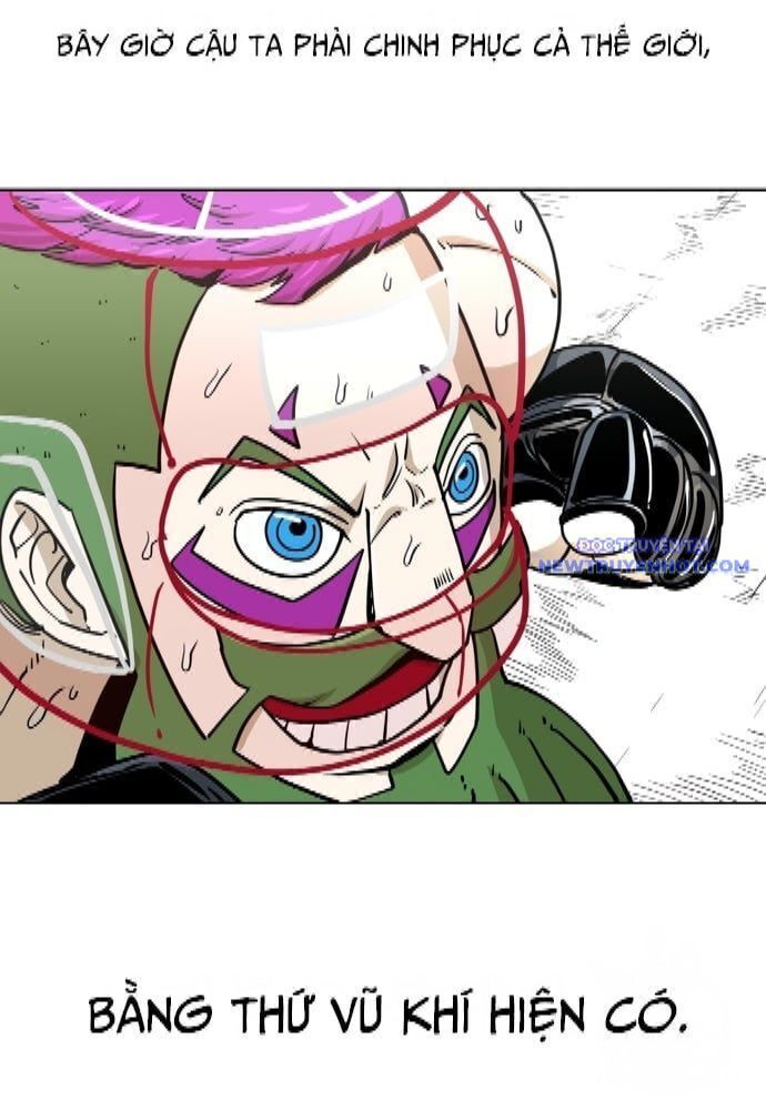 Shark - Cá Mập: Chapter 254