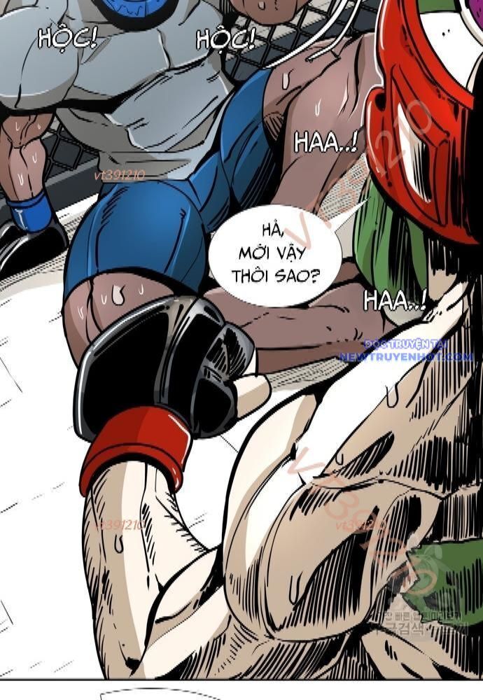 Shark - Cá Mập: Chapter 254