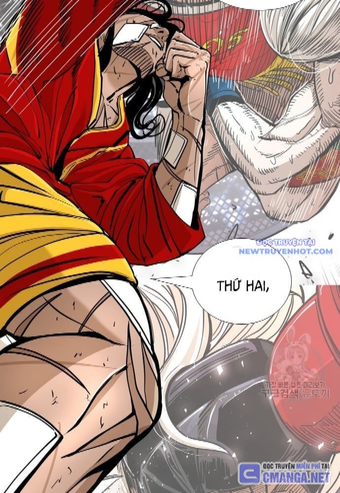 Shark - Cá Mập: Chapter 254