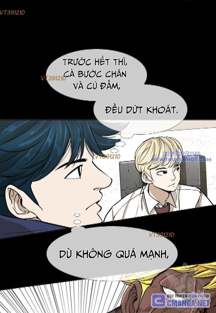Shark - Cá Mập: Chapter 256