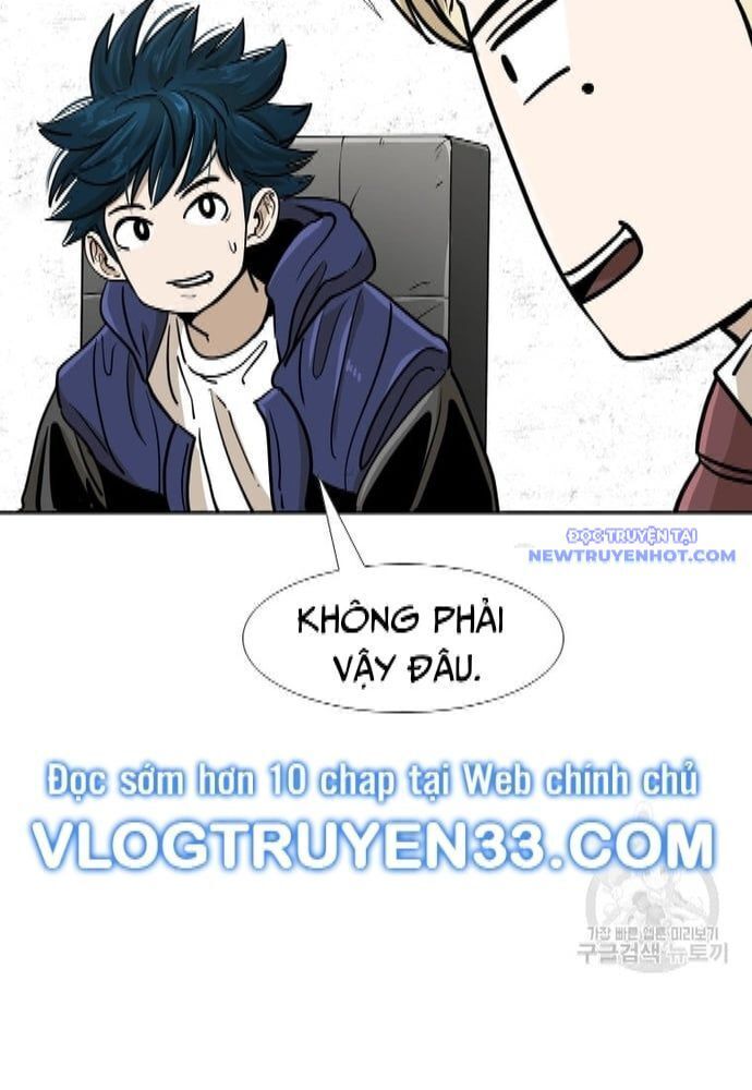 Shark - Cá Mập: Chapter 256