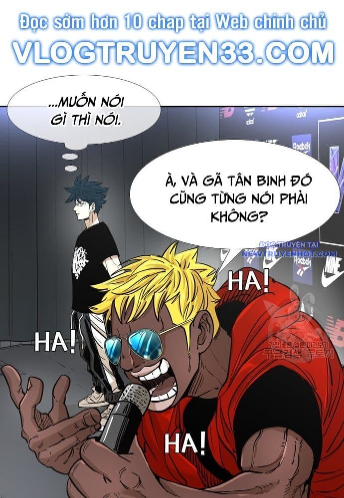 Shark - Cá Mập: Chapter 257