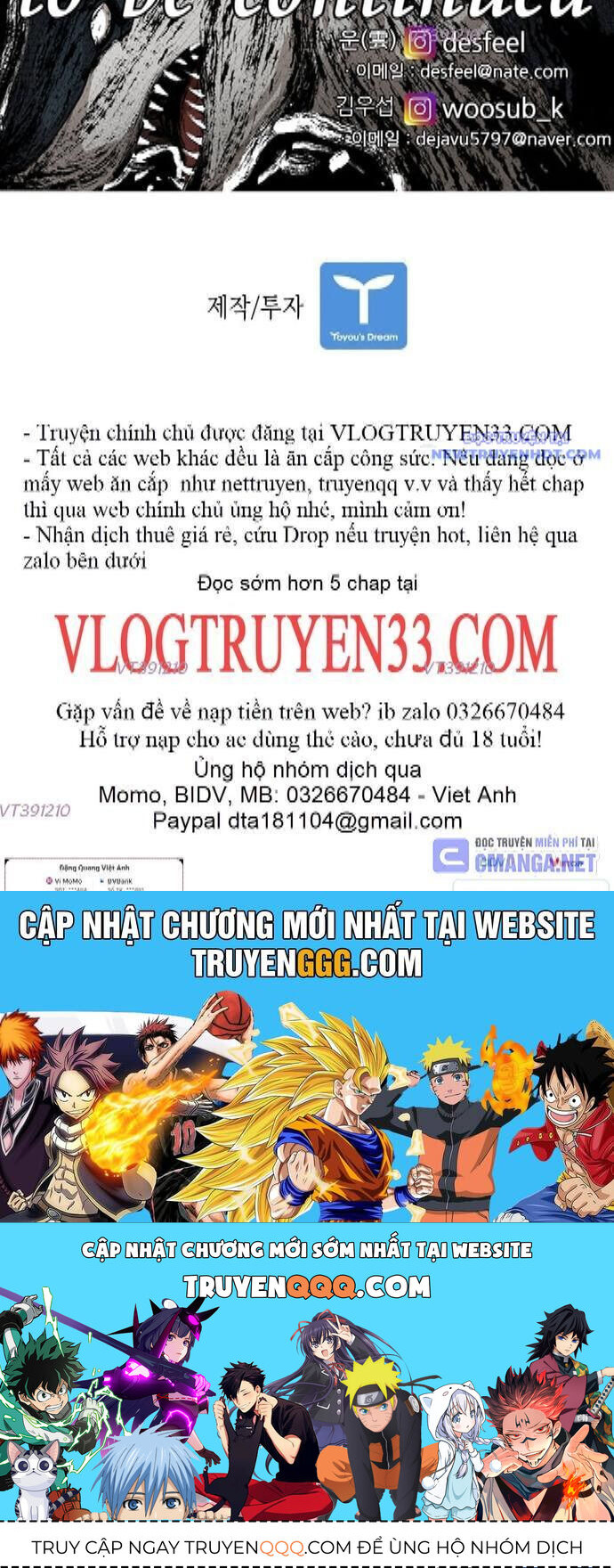 Shark - Cá Mập: Chapter 257