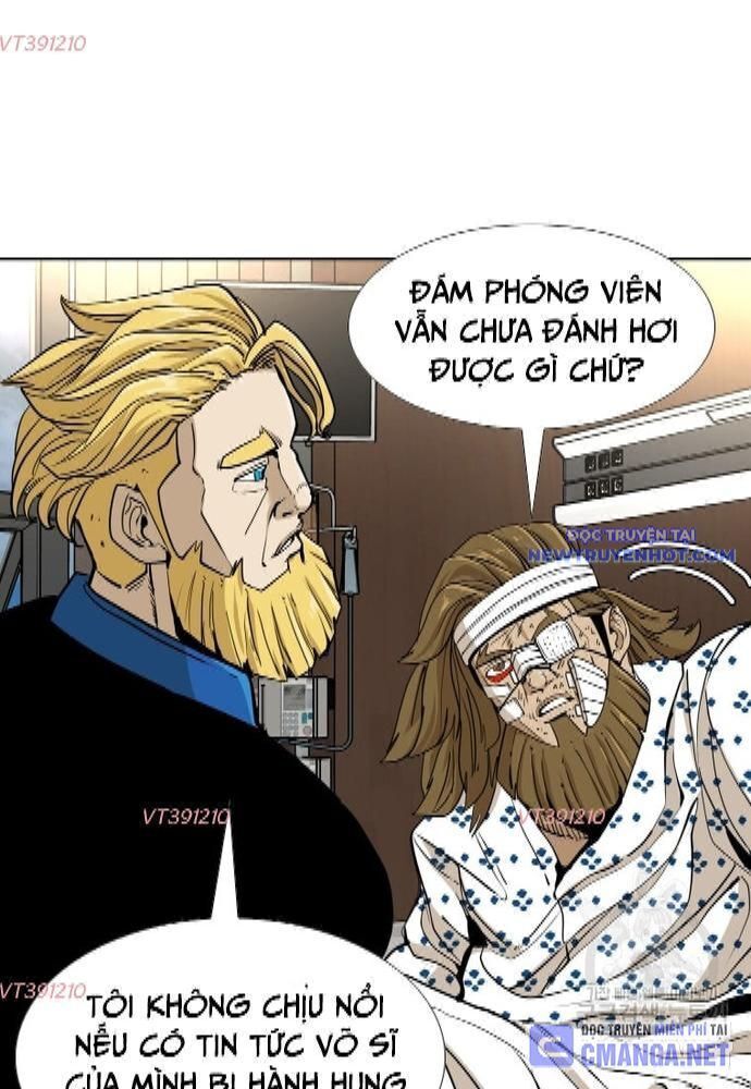 Shark - Cá Mập: Chapter 257