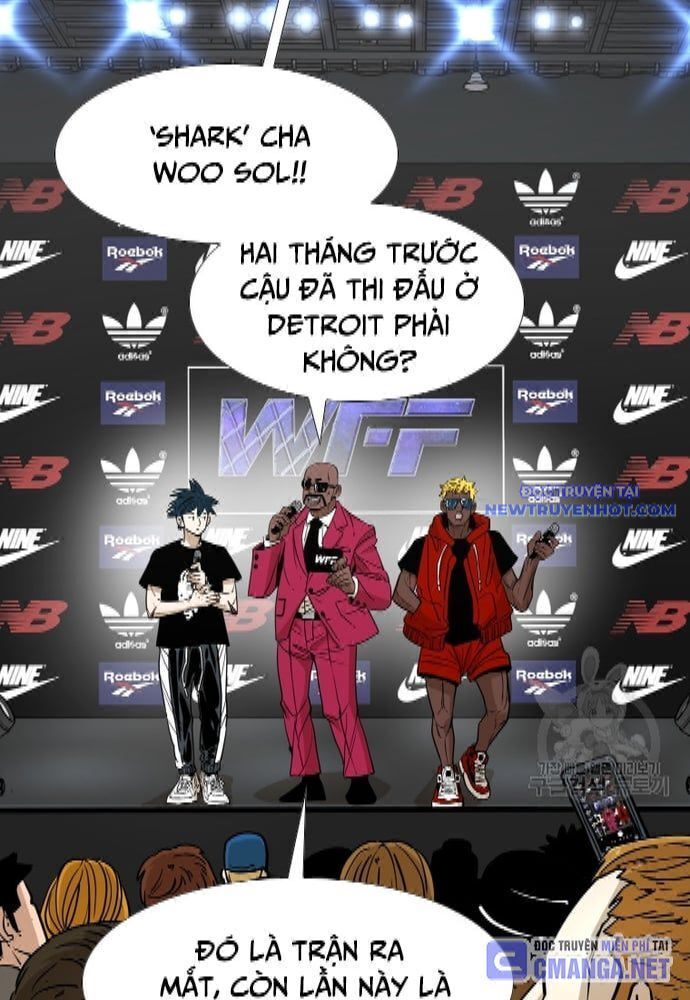 Shark - Cá Mập: Chapter 257
