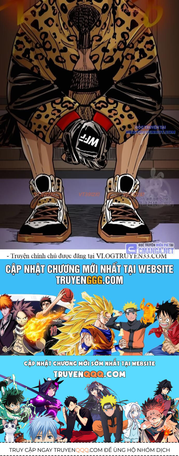 Shark - Cá Mập: Chapter 258