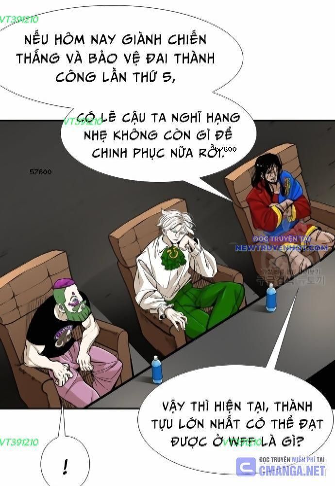 Shark - Cá Mập: Chapter 259