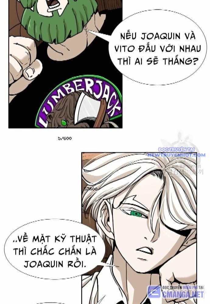 Shark - Cá Mập: Chapter 259