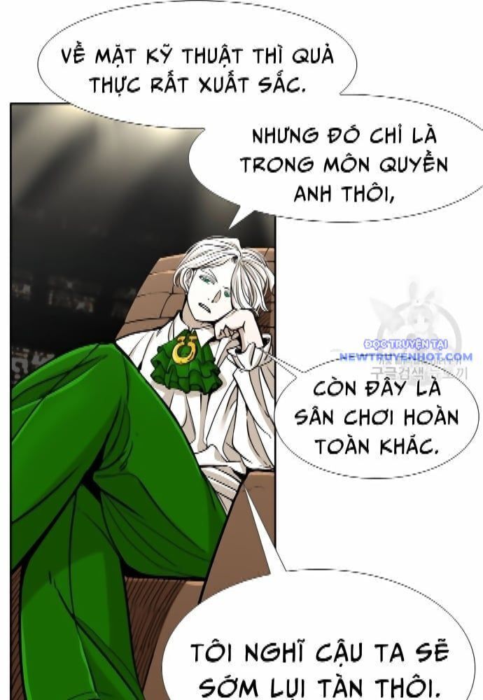 Shark - Cá Mập: Chapter 259
