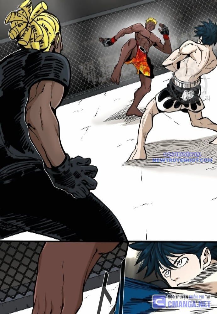 Shark - Cá Mập: Chapter 259