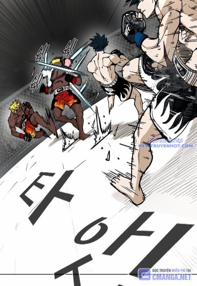 Shark - Cá Mập: Chapter 259