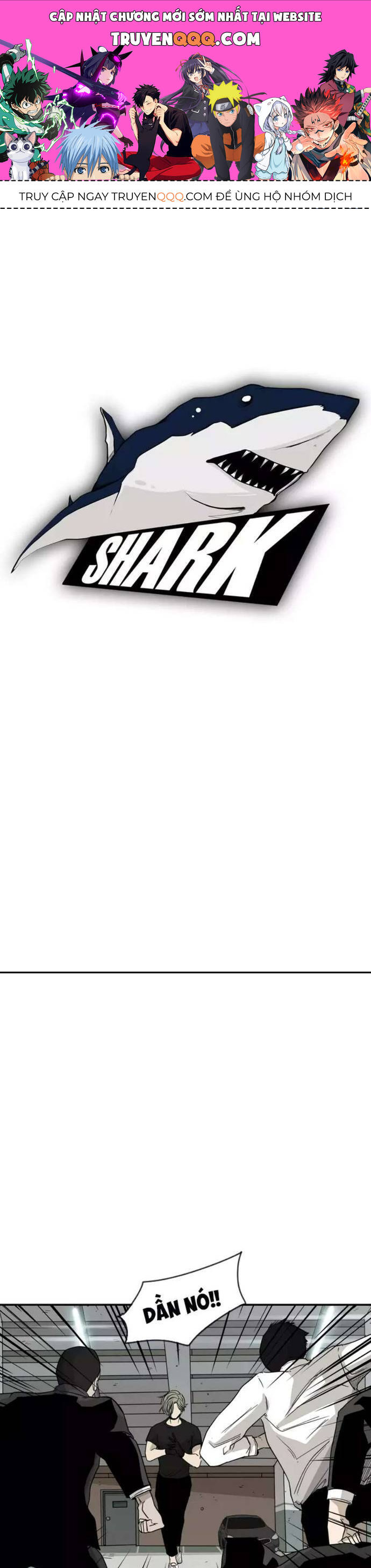 Shark - Cá Mập: Chapter 26