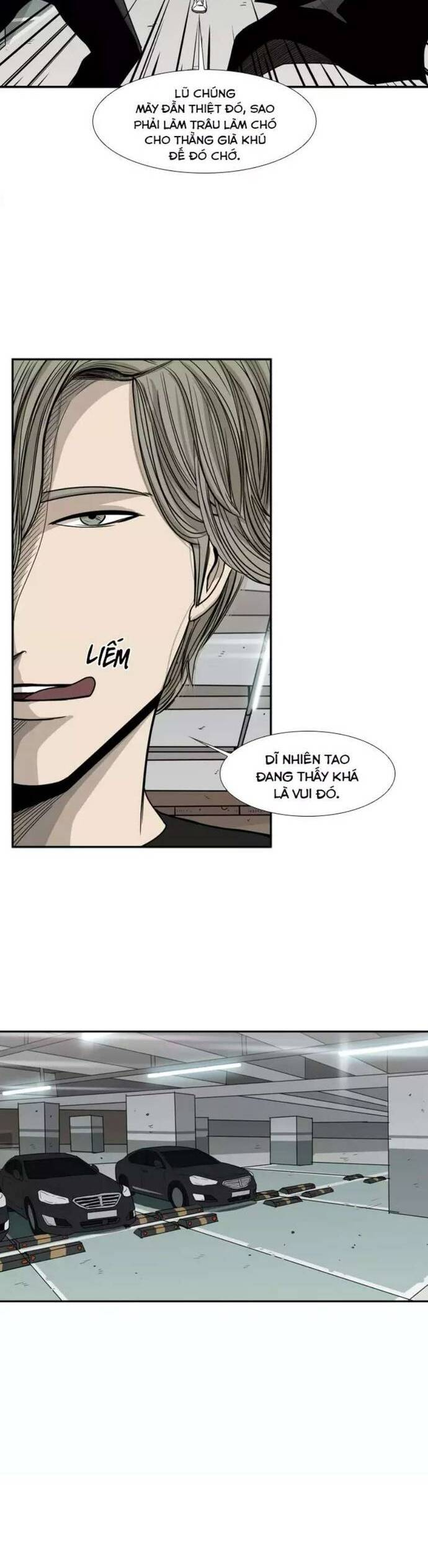 Shark - Cá Mập: Chapter 26