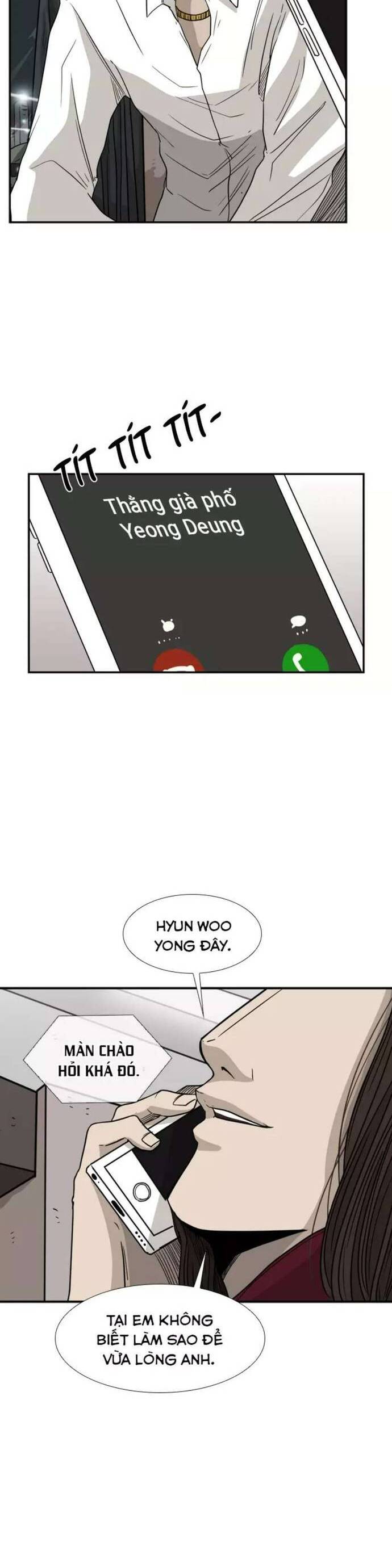 Shark - Cá Mập: Chapter 26