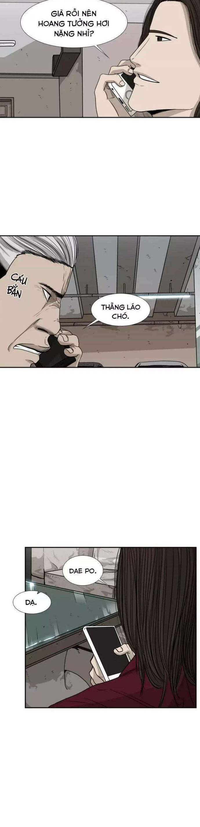 Shark - Cá Mập: Chapter 26