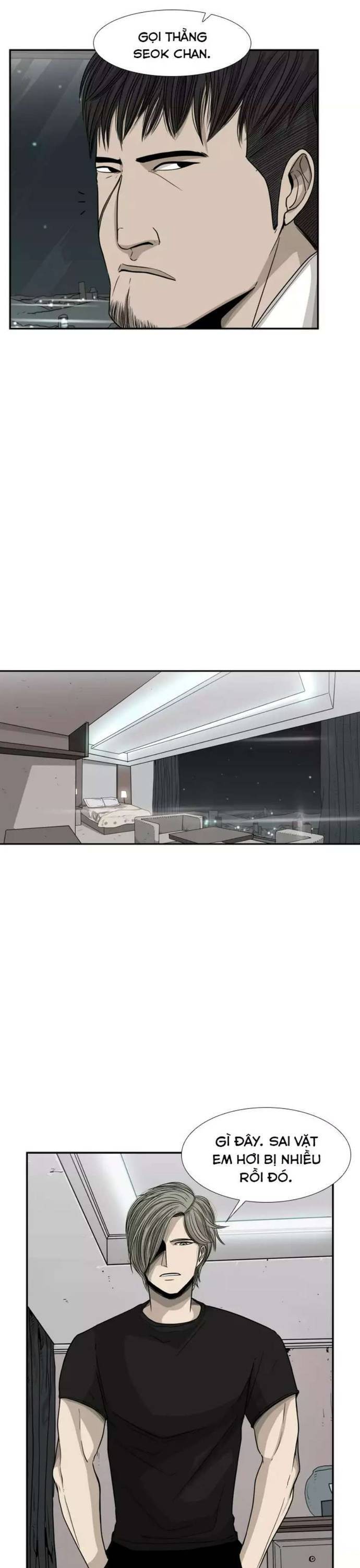 Shark - Cá Mập: Chapter 26