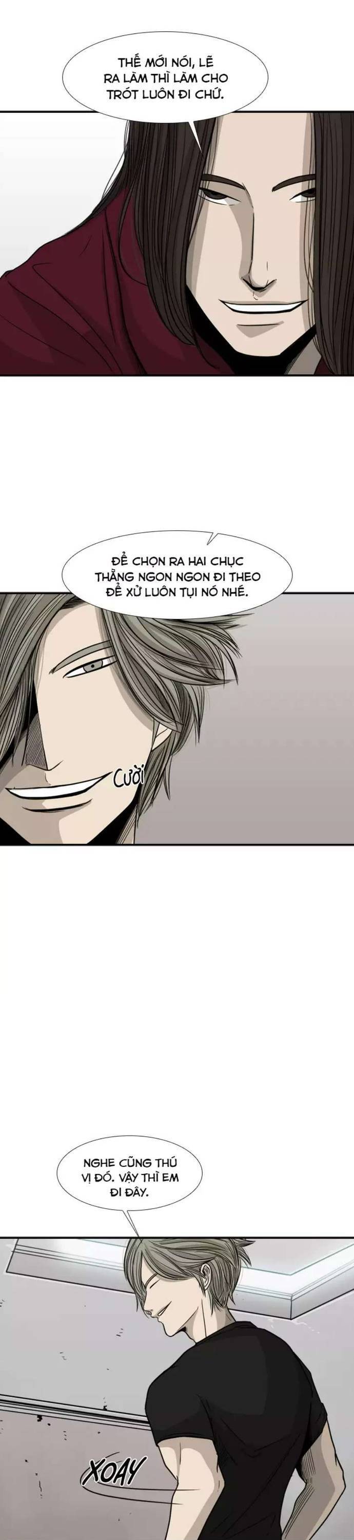 Shark - Cá Mập: Chapter 26