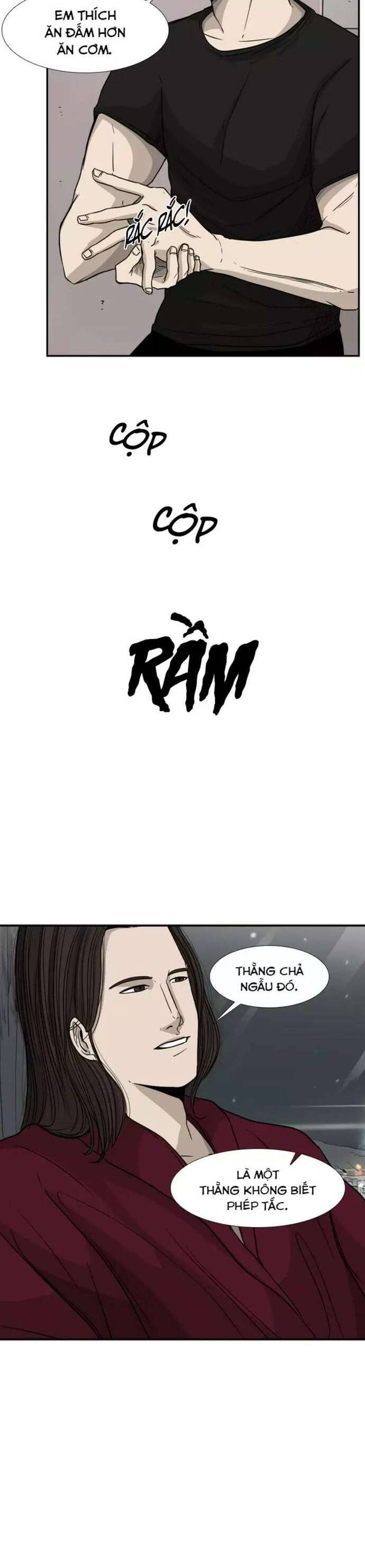 Shark - Cá Mập: Chapter 26