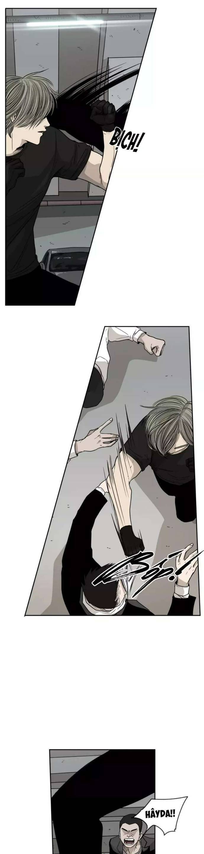 Shark - Cá Mập: Chapter 26