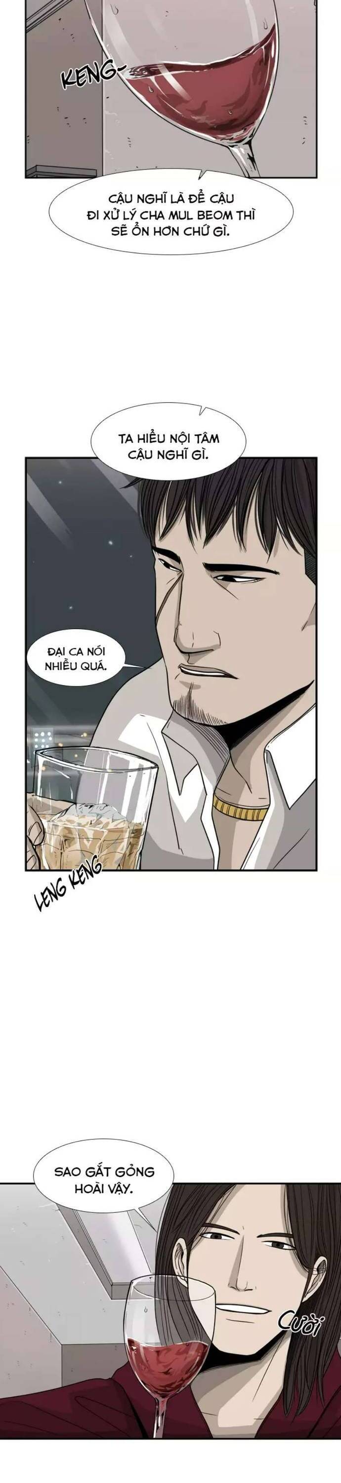 Shark - Cá Mập: Chapter 26