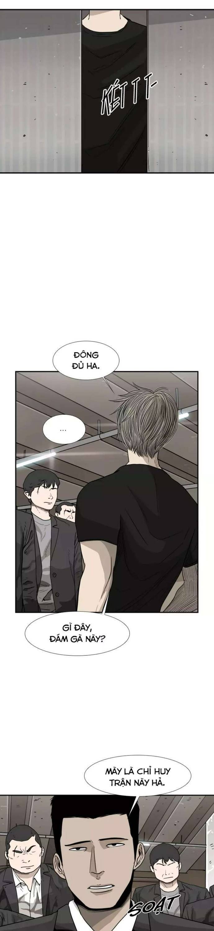 Shark - Cá Mập: Chapter 26