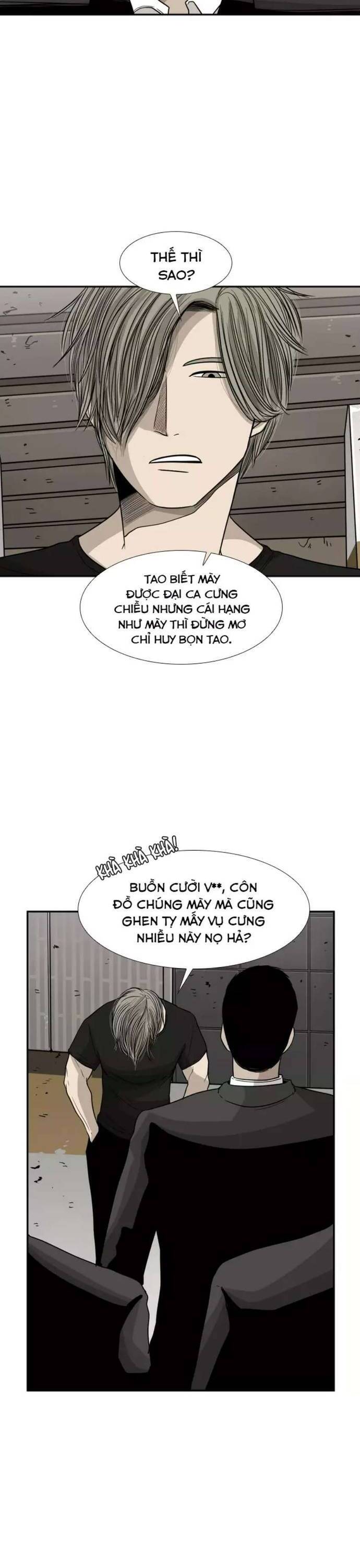 Shark - Cá Mập: Chapter 26