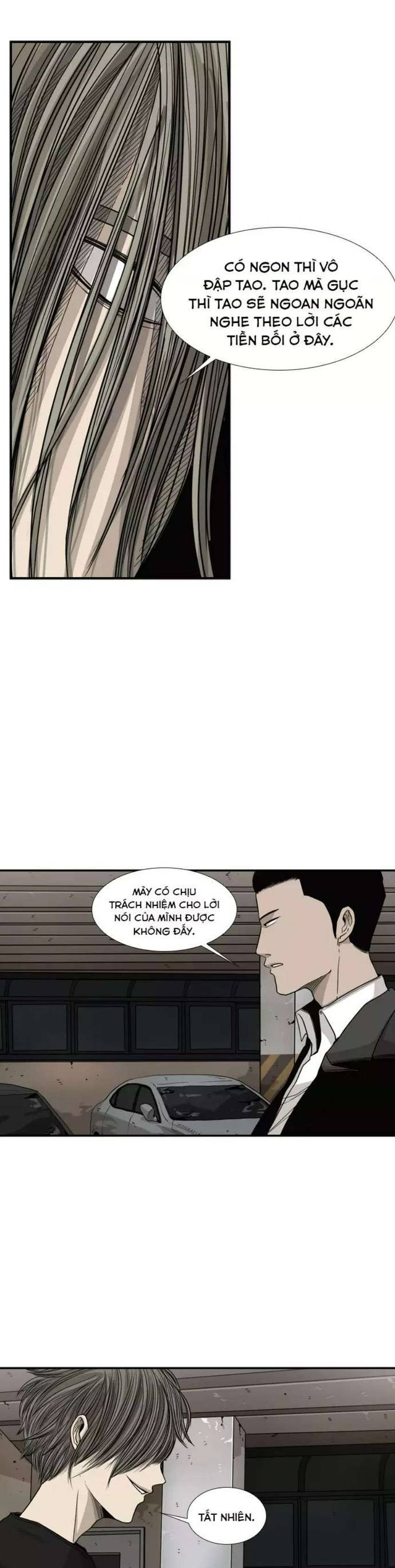 Shark - Cá Mập: Chapter 26