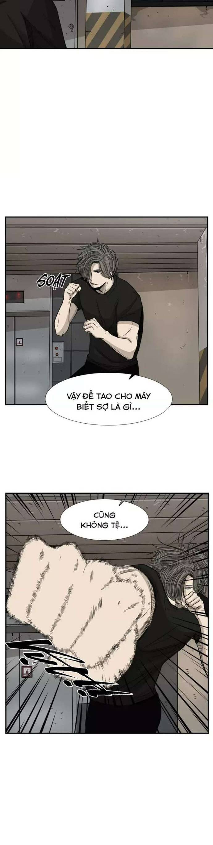 Shark - Cá Mập: Chapter 26
