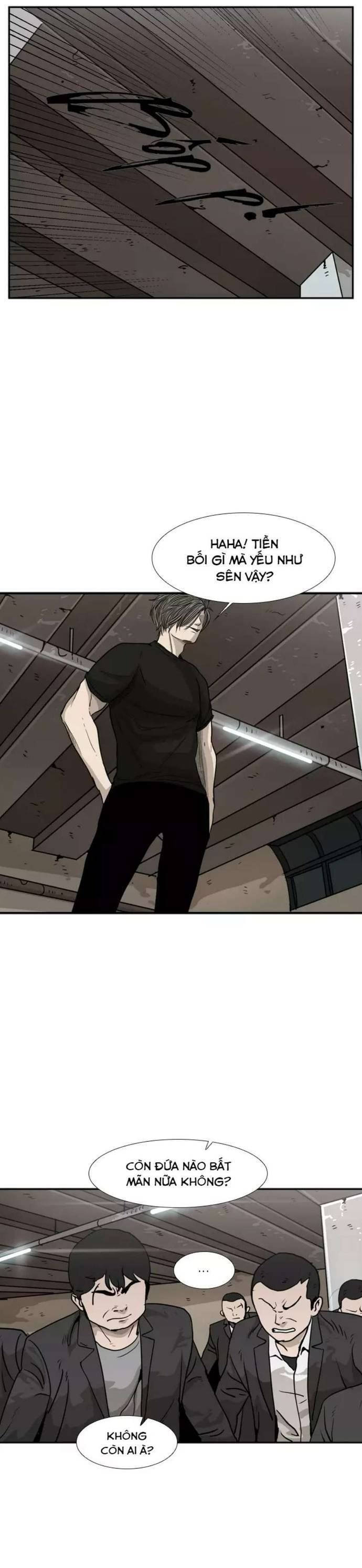 Shark - Cá Mập: Chapter 26