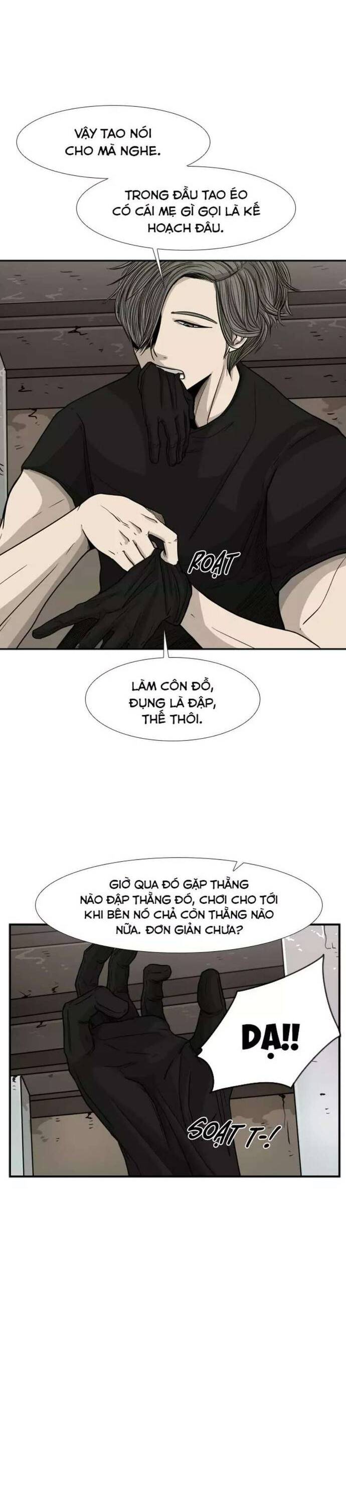 Shark - Cá Mập: Chapter 26