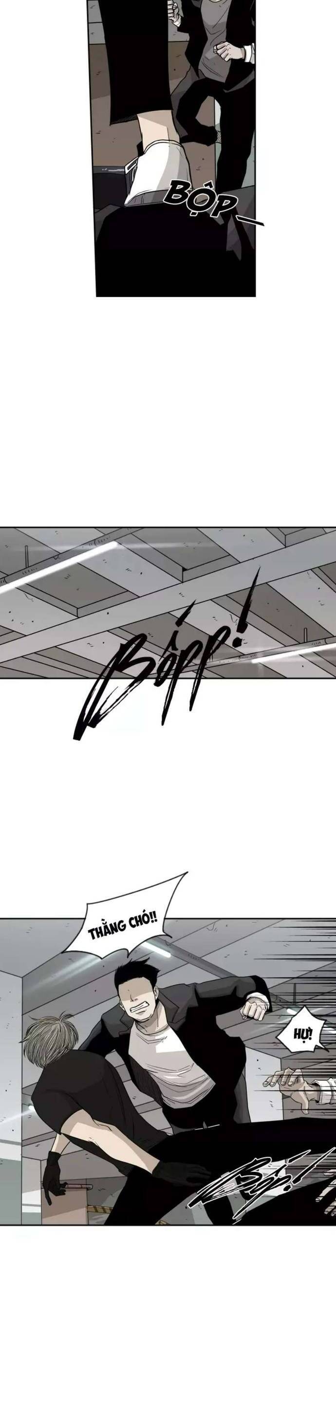 Shark - Cá Mập: Chapter 26