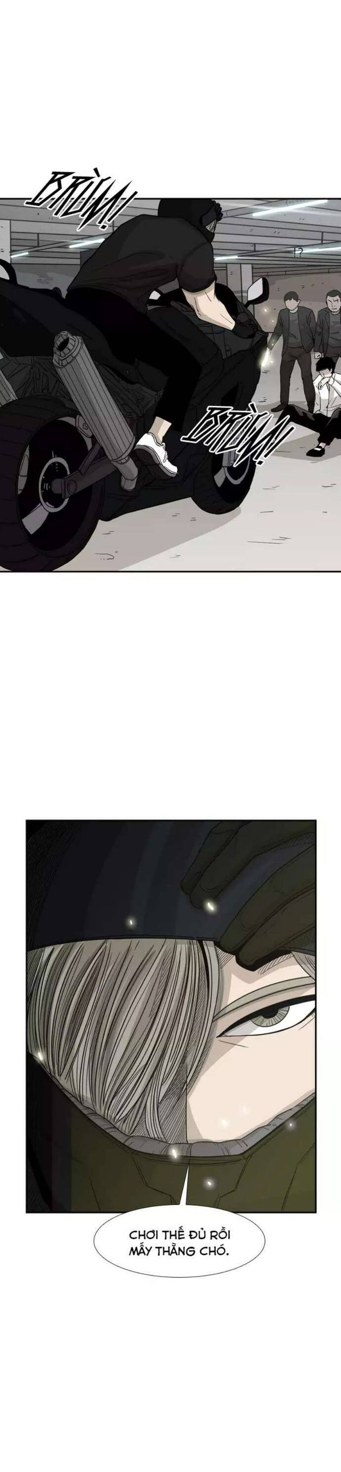 Shark - Cá Mập: Chapter 26