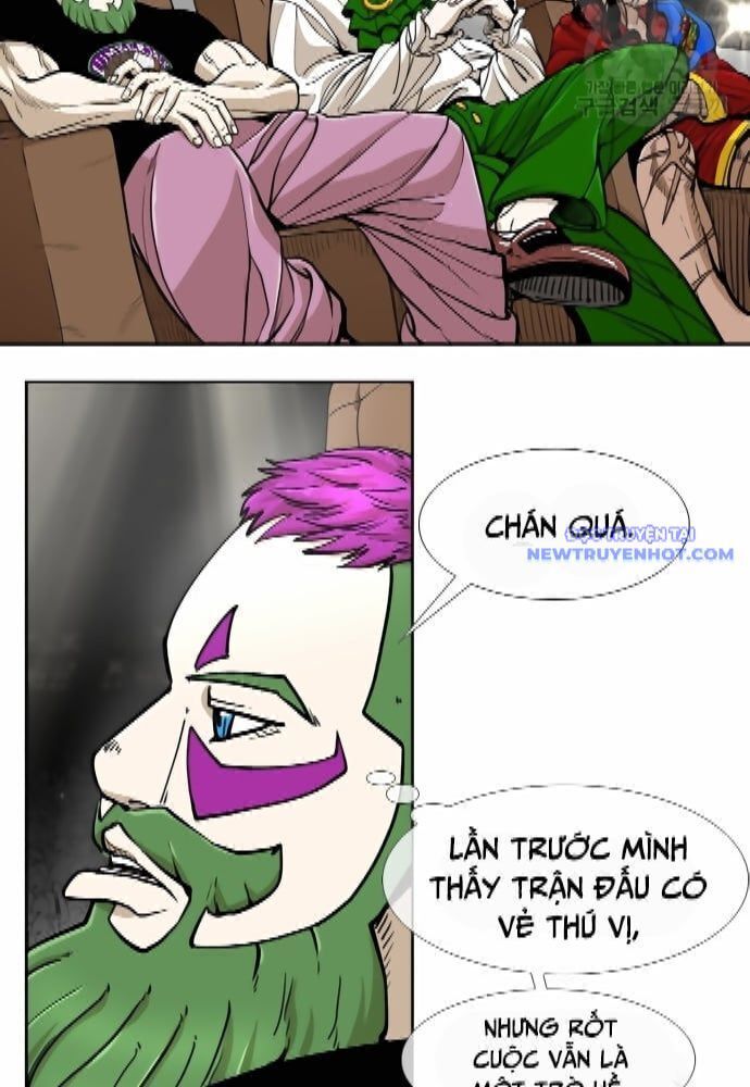 Shark - Cá Mập: Chapter 260