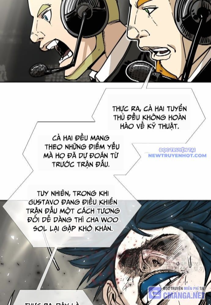 Shark - Cá Mập: Chapter 260