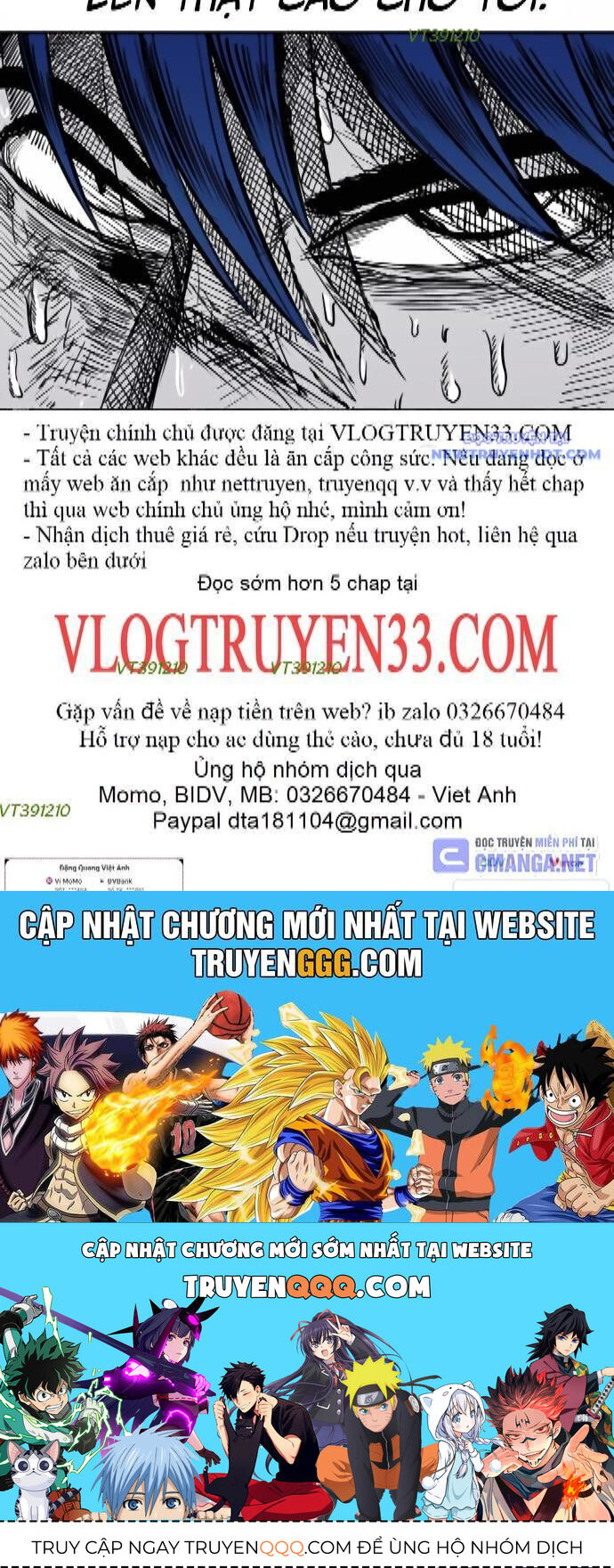 Shark - Cá Mập: Chapter 261