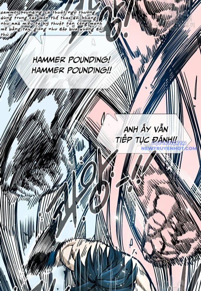 Shark - Cá Mập: Chapter 261