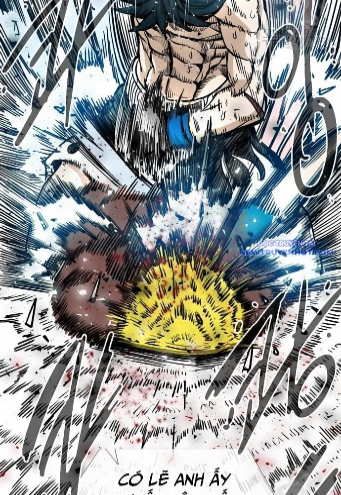 Shark - Cá Mập: Chapter 261