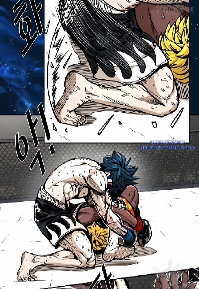 Shark - Cá Mập: Chapter 261