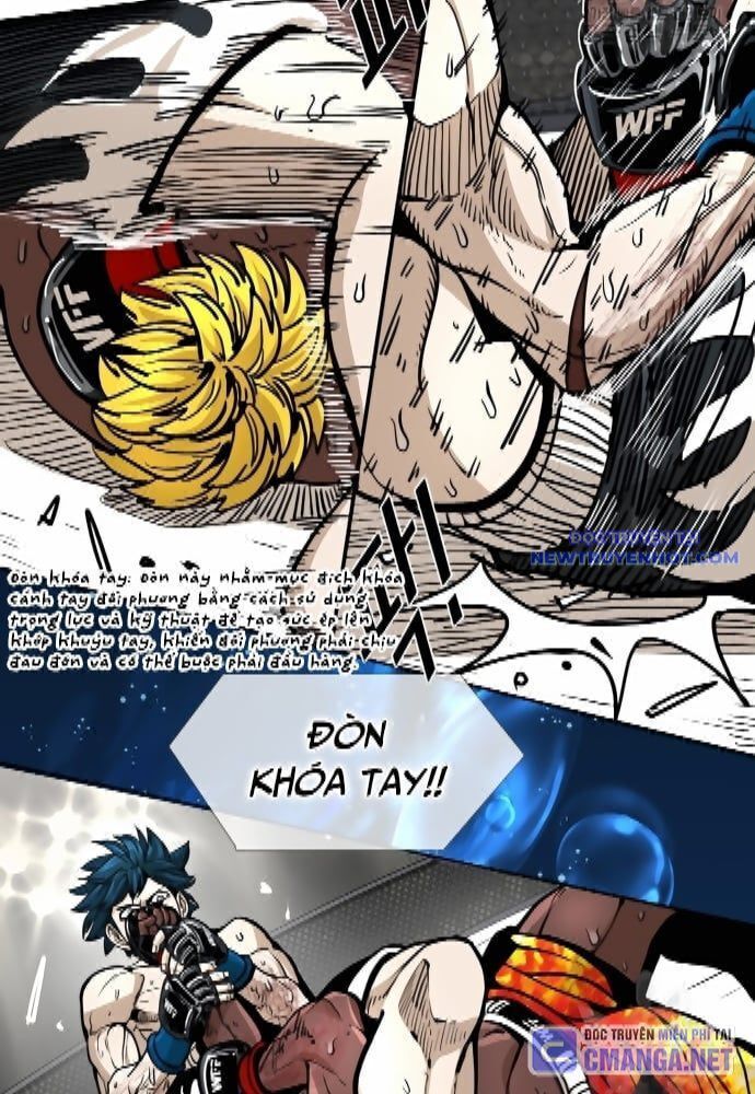 Shark - Cá Mập: Chapter 261