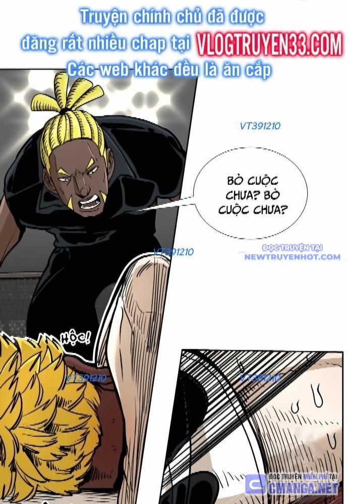 Shark - Cá Mập: Chapter 261