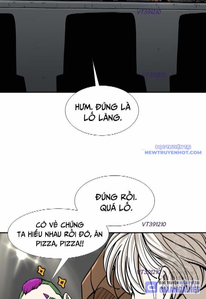 Shark - Cá Mập: Chapter 261