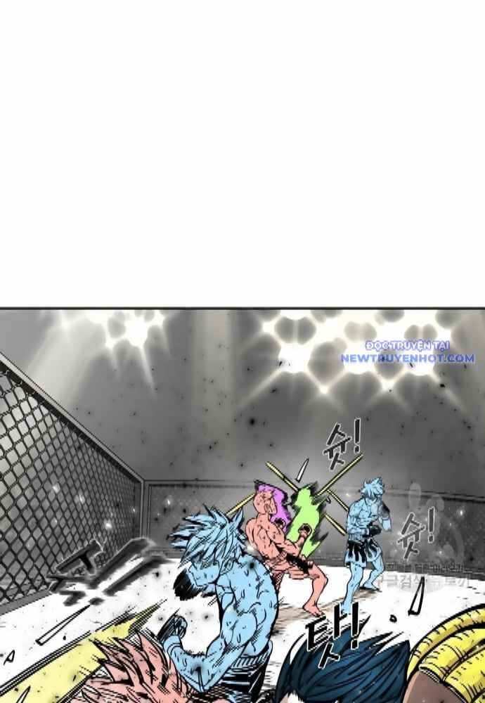 Shark - Cá Mập: Chapter 261