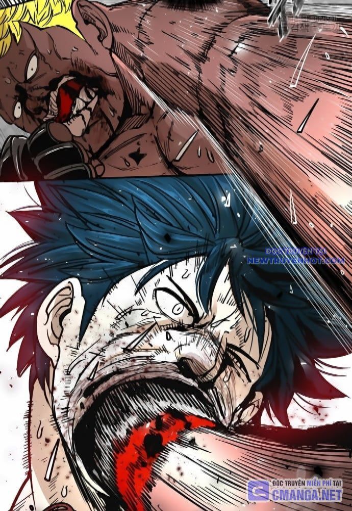 Shark - Cá Mập: Chapter 262