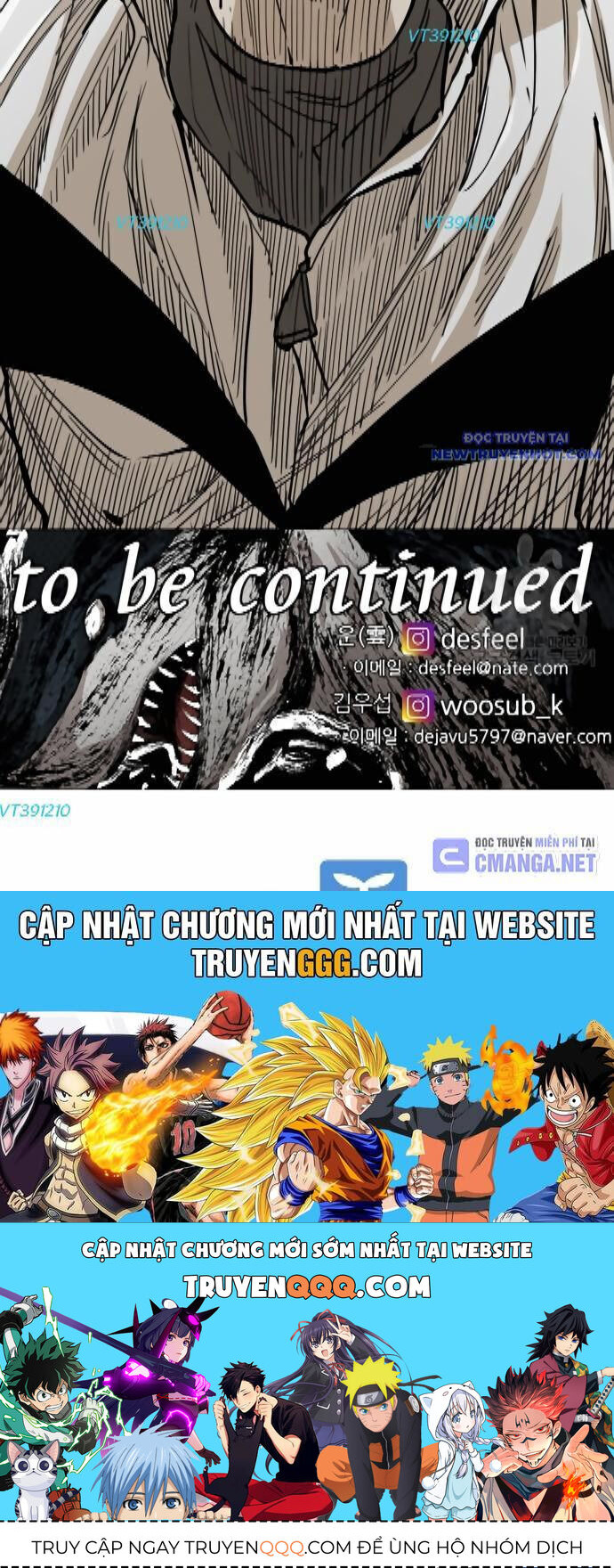 Shark - Cá Mập: Chapter 263